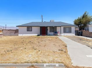 1837 Richard Ave, Mojave, CA 93501
