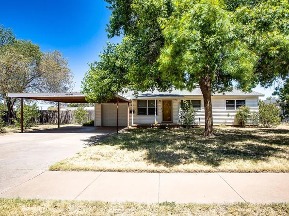 5018 37th St, Lubbock, TX 79414