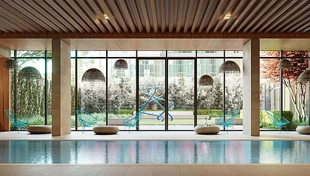 Rented by Chase Global M Realty LLC