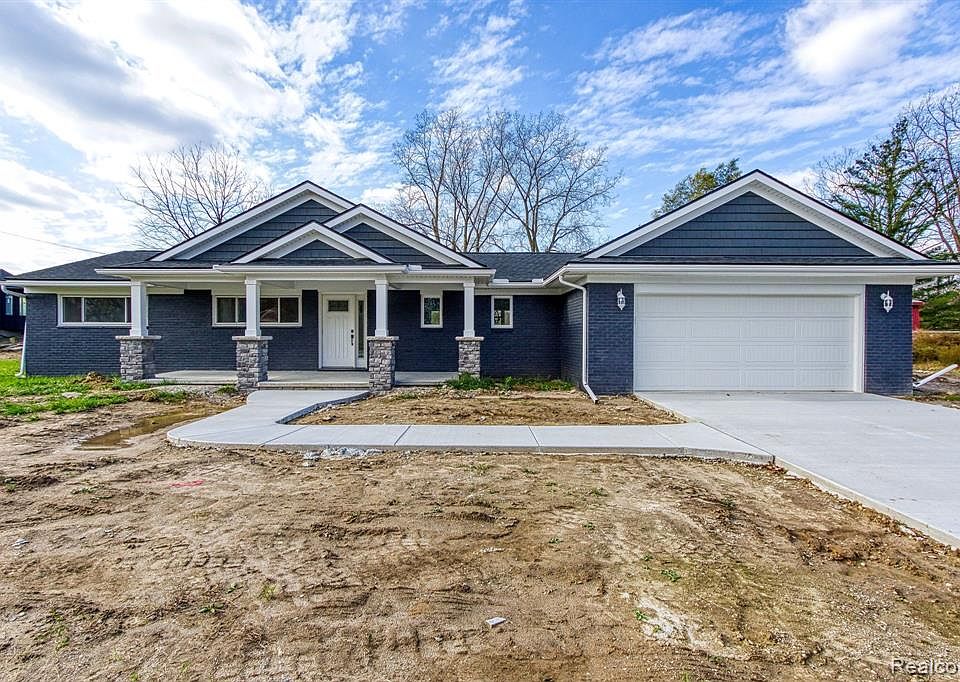 72075 Van Dyke Rd, Bruce Township, MI 48065 MLS 20230093311 Zillow