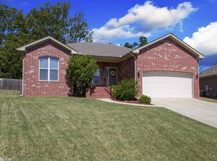 9217 Wilhite Ln, Sherwood, AR 72120