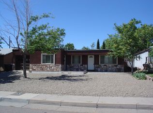 9801 Snow Heights Blvd NE, Albuquerque, NM 87112