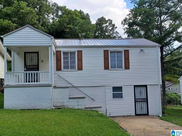 1303 9th Ave, Midfield, AL 35228