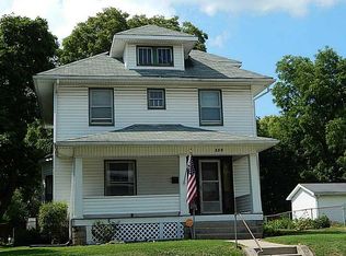 229 N Clairmont Ave, Springfield, OH