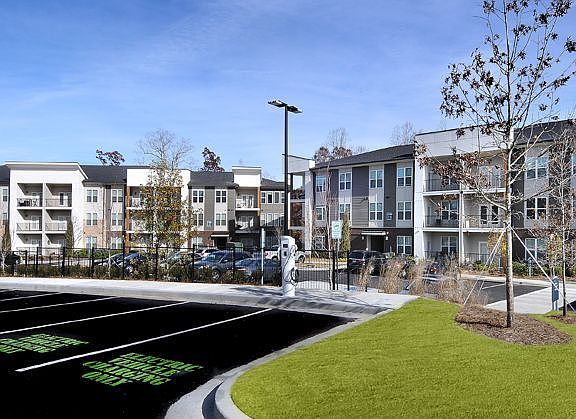 3rd image of 510 Guthridge Ct Unit 2001