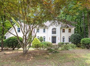 8255 Habersham Waters Rd, Sandy Springs, GA 30350
