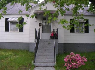 535 Ingram St, Danville, VA 24540