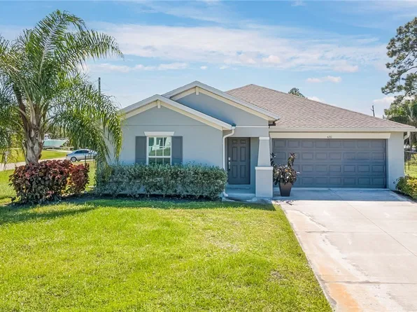 420 Paddock St, Lehigh Acres, FL 33974
