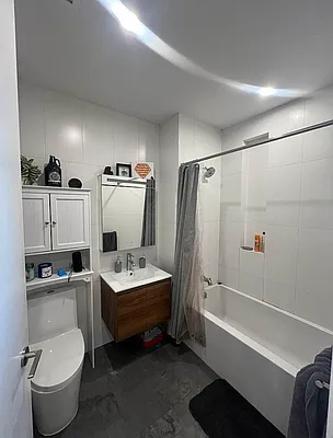 Bathroom, photo 1