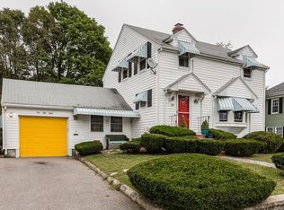 158 Roosevelt Ave, Norwood, MA 02062