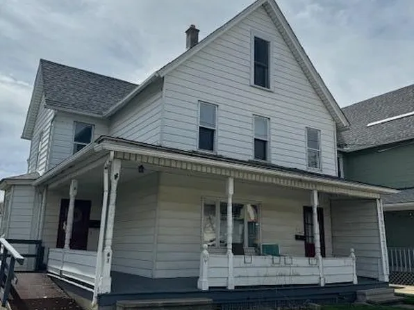 61 E Parker St, Scranton, PA 18509