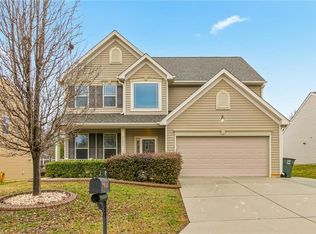 5251 Chandler Oaks Ln, Mc Leansville, NC 27301