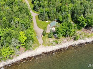 12657 Reeds Point Rd S, Lanse, MI 49946