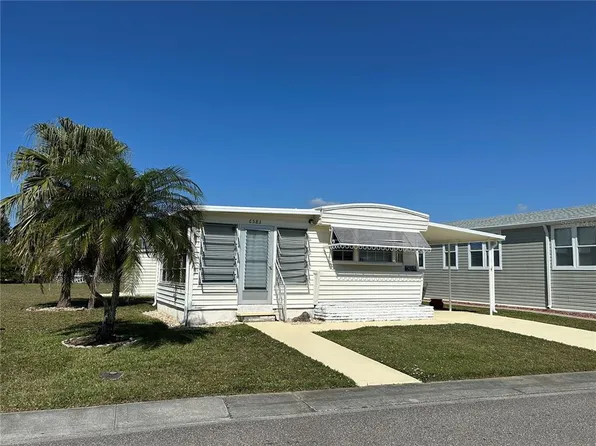 6583 HIKINA DRIVE, NORTH PORT, FL 34287