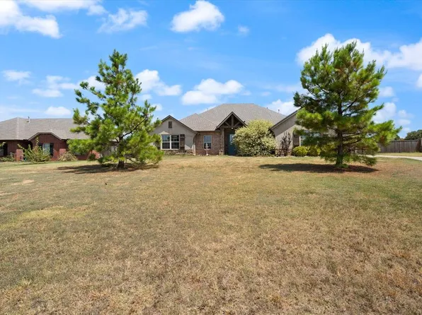 108 Oakridge Dr, Choctaw, OK 73020