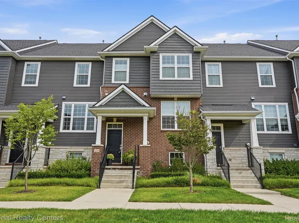 220 N Sydney Ct, Plymouth, MI 48170