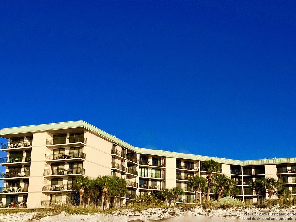 Most of our condos are owner occupied. Driftwood Sands is a friendly and beautiful place to be.