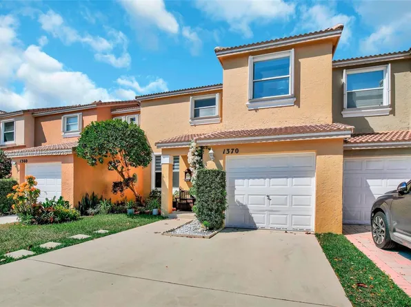1370 NW 154th Ln, Pembroke Pines, FL 33028
