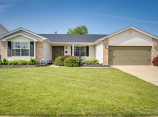 1169 Gibraltar Point Dr, Saint Charles, MO