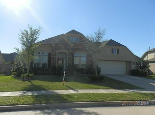 1222 Chapel Cone Ln, Katy, TX 77494