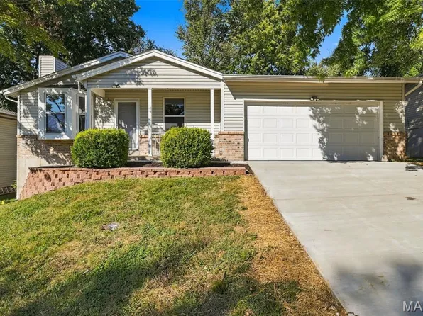 2519 Frances Ave, Saint Louis, MO 63114
