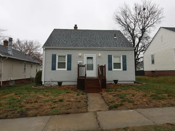 2803 Sylvanie St, Saint Joseph, MO 64501