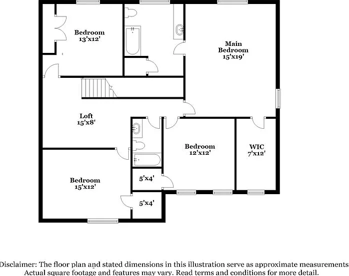 4 bed, 2.5 bath, 2290 sqft, $2,200 — Photo 3