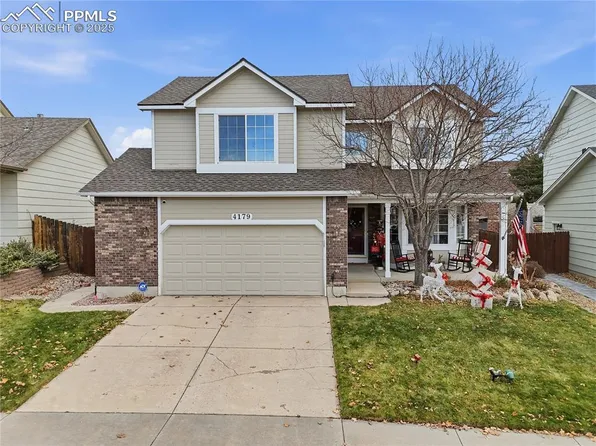 4179 Slice Dr, Colorado Springs, CO 80922