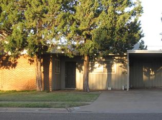 1708 Elkhart Ave APT D, Lubbock, TX 79416