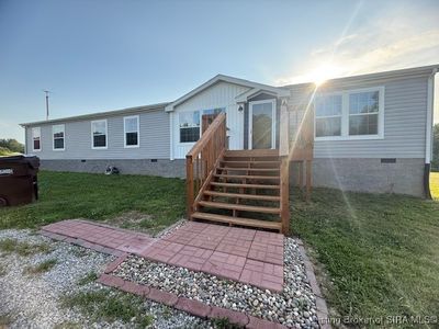 7117 N Bogardus Road, Austin, IN, 47102