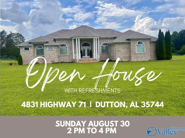 4831 State Highway 71, Dutton, AL 35744