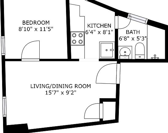 4th image of 414 Park Pl #2