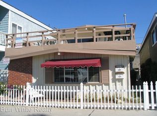 508 E Oceanfront APT A, Newport Beach, CA 92661