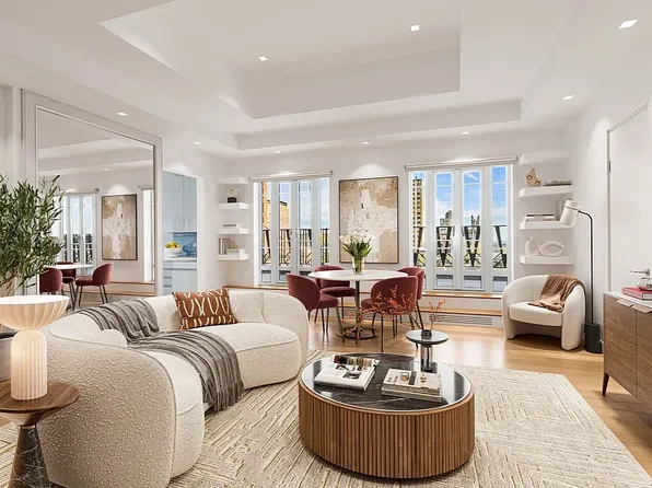 25 Central Park W APT 20R, New York, NY 10023