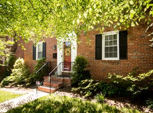 613 Overbrook Rd, Baltimore, MD 21212