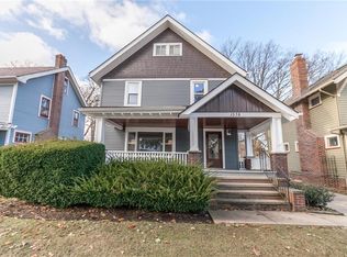 1538 Marlowe Ave, Lakewood, OH 44107