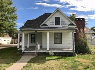 715 N 1st St, Stockton, KS 67669