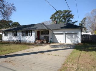 1121 Rittman Rd, Virginia Beach, VA 23464