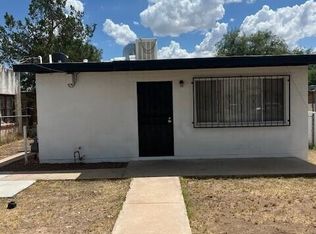 155 W Veterans Blvd, Tucson, AZ 85713