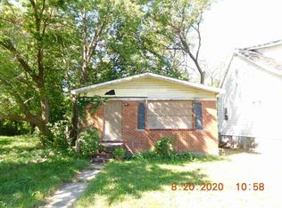 12057 Yosemite St, Detroit, MI 48204