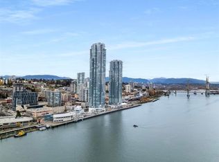 680 Quayside Dr #4101, New Westminster, BC