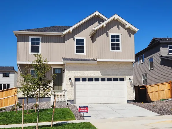 13385 Blue Amber Ct, Parker, CO 80134