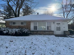 343 Indianwood Blvd, Park Forest, IL 60466