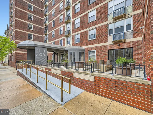 1101 Saint Paul St Unit 2002, Baltimore, MD 21202