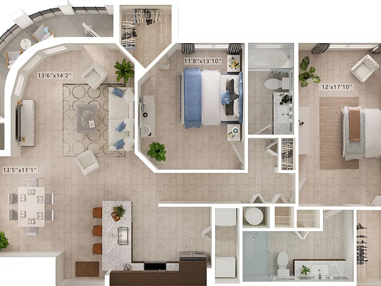 Design Floor Plan