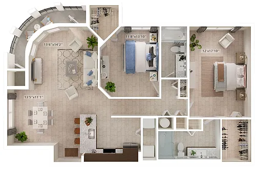 Floor plan Design