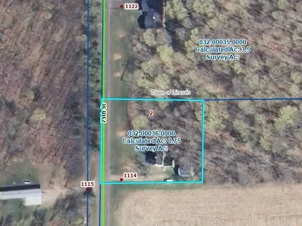 1114 75th St, Amery, WI 54001