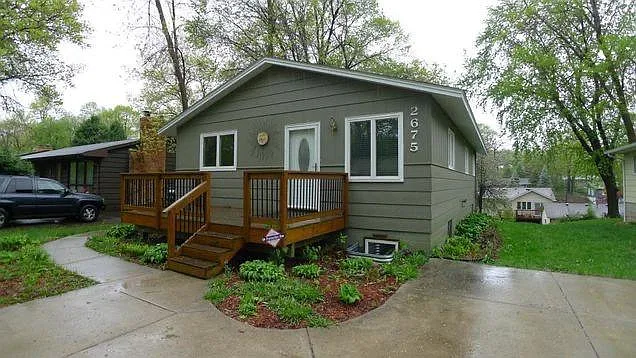 Cute cottage feel