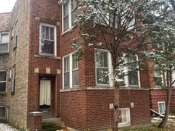 4931 N Monticello Ave, Chicago, IL 60625
