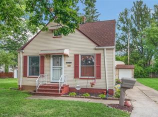 13222 Clifford Ave, Cleveland, OH 44111